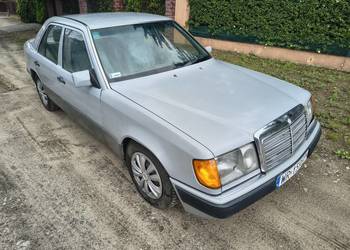 Mercedes-Benz W124