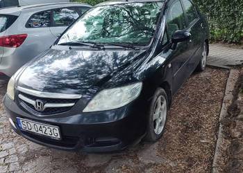 Honda City 1.4 Benzyna