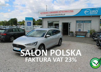 Ford Focus Titanium Gwarancja Automat asystent Mk4 (2018-)