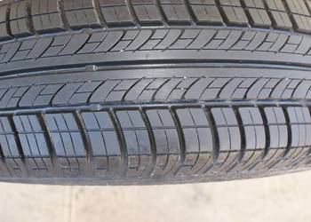 Opona Continental ContiEcoContact EP 195/65R15 91T j.Nowa Felgi 5x100 ET38