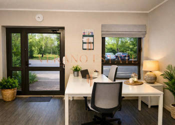 Gotowy lokal 22,85 m² | parter | parking