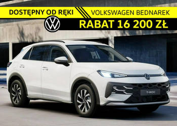 Volkswagen T-Roc Life 1.5 eTSI 116 KM DSG - Dostępny od ręki! II (2025-)
