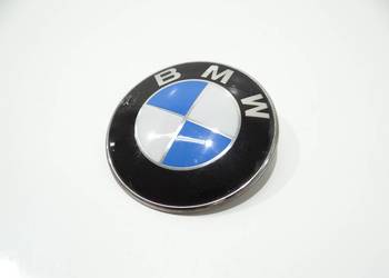 EMBLEMAT KLAPY BAGAŻNIKA BMW E61 LCI 8132375