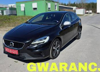 Volvo V40 T3 Ledy, duza navi bixenon R-Design automat II (2012-)