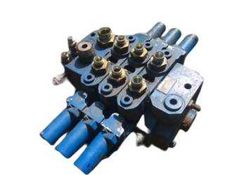 JCB 08406407 (Rexroth 08406407) rozdzielacz hydrauliczny do JCB