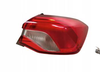 LAMPA TYŁ PRAWA EUROPA 5D HB  JX7B13404CD Ford Focus MK4 (2018- )