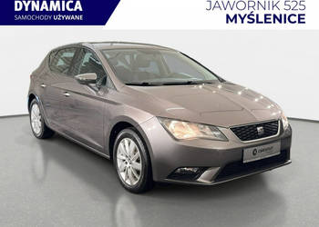 Seat Leon Reference 1.2TSI 110KM M5 2016/2017 r., salon PL, komplet kół II…