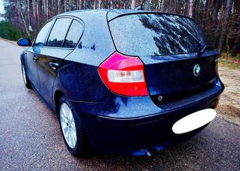 BMW 118D 2008r