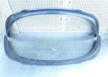 VOLVO V70 II LIFT 05-07 SPOILER ZDERZAKA PRZÓD 08693350