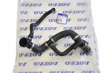 VOLVO V60 lewy waz przewod chlodnicy wody 2,0D OE 31367278