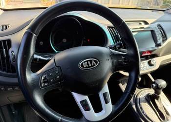 Kia Sportage 2.0 Diesel Automat 4x4