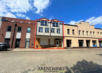 BUDYNEK W ZABUDOWIE ŚRÓDMIEJSKIEJ- WITNICA