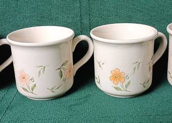 Staffordshire Potteries Tableware kubek ceramiczny Florabunda