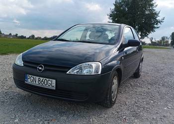 Opel Corsa C 1.2