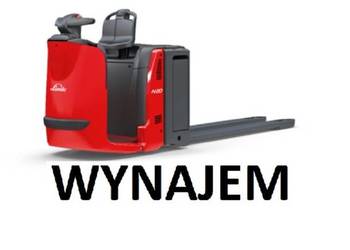 Wynajem wózek do kompletacji Linde N20 N20Vi V08 V10