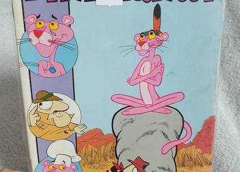 Pink Panter - Różowa Pantera - komiks 1990 rok Pink Panter - Różowa Pantera - komiks 1990 rok