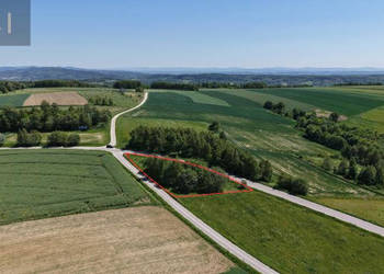 Działka 1214m2 Jaszczurowa