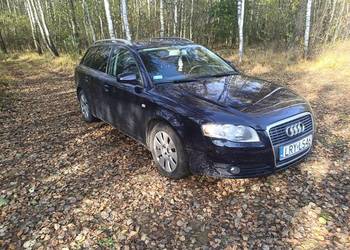 Audi a4b7 Audi a4b7