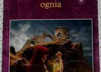 SAGA O CZARNOKSIĘŻNIKU T. 05 - PRÓBA OGNIA SAGA O CZARNOKSIĘŻNIKU T. 05 - PRÓBA OGNIA