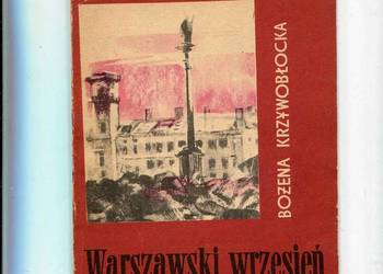 Warszawski wrzesień - Krzywobłocka