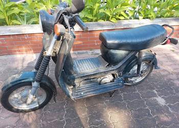 Simson sr50 , na chodzie ,4 biegi ,okazja