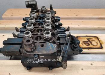 New Holland LM 5040 {Rozdzielacz hydrauliczny Rexroth ASX01}