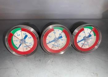 Manometr MA - 40 - 1, 0 - R1 / 8 - MPA - E - RG (526778), Festo x3