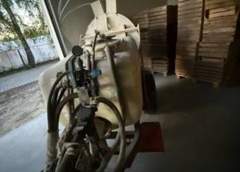 Opryskiwacz sadowniczy pilmet ślęza jqk agrola