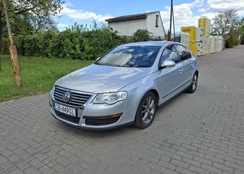Volkswagen Passat B6 1.6 benzyna! Sedan! Dobry stan! Możliwa zamiana!