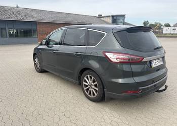 Ford S-Max 2.0 TDCI 180km Serwis Ford 7os