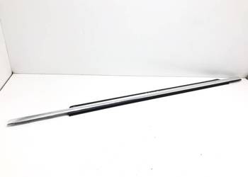 LISTWA ZGARNIAJĄCA PRZÓD PRAWA CHROM AUDI Q7 4L