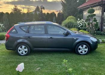 Kia ceed 2009 r benzyna