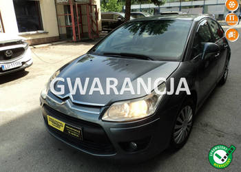 Citroen C4 sprzedam citroena c-4 1.6 HDI 115KM I (2004-2010)