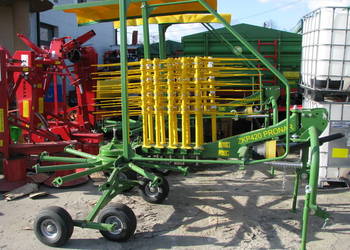 Zgrabiarka 1-karuzelowa ZKP420 PRONAR 4,2m w Rad-Masz Opoczno Druchowo