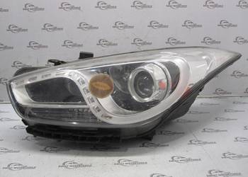 HYUNDAI i40 12r lampa lewa przód 92101-3Z090 92101-3Z095 ANGLIK