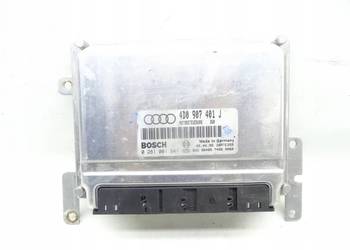 4D0907401J AUDI A8 D2 99-02 STEROWNIK SILNIKA