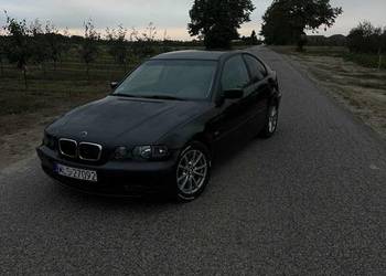 BMW E46 compact 1.8