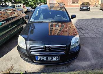 Toyota Avensis 1.8 2006 r