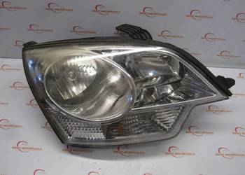 OPEL ANTARA 08r lampa prawa przód ANGLIK 96699882