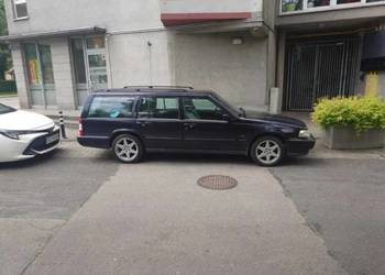 Volvo 960 V90 manual M90 + B6254