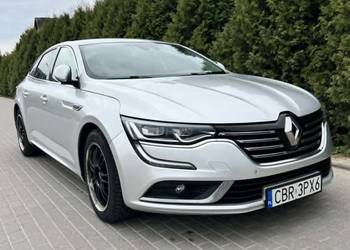 Renault Talizman z silnikiem 1.6 dCi  2016 r.  przebieg 168 000 POLECAM