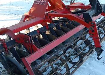 Agregat talerzowy 3m z hydropakiem