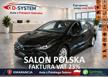 Toyota Corolla 20 Salon Polska 1.8 HYBRID 1wł Serwis ASO E21 (2019-)