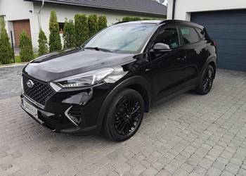 Sprzedam Hyundai Tucson 1.6 czarny