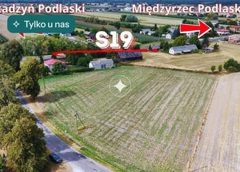 Działka gotowa pod zabudowę Turów k. Kąkolewnicy