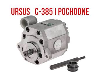 AGTECH Pompa hydrauliczna Nowa PZ-2-26,5KS URSUS C-385, Zetor