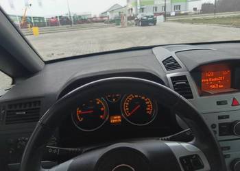 Opel zefira 1.7