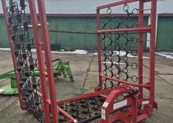 WŁÓKA ŁĄKOWO - BRONA POLOWA WLP-7m Tad-Len w Rad-Masz Opoczno Druchowo