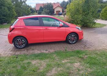 Toyota Yaris 2014 r 1,0 benzyna