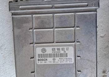 Komputer Sterownik Silnika Volkswagen Sharan 1.9TDI 110